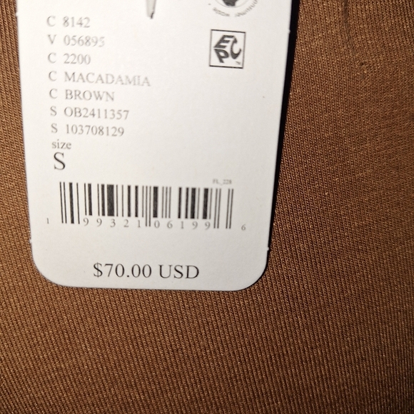 Free People Good Feels Mini Dress NWT Size S - Picture 5 of 5